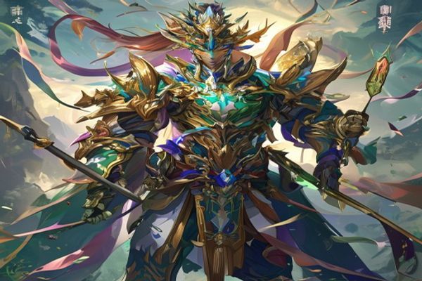 爆莉萌天使技能加点
